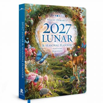 2027 Lunar and Seasonal Planner